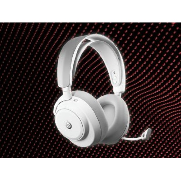 SteelSeries выпустила Arctis Nova Pro Omni — геймерские наушники с Hi-Res звуком