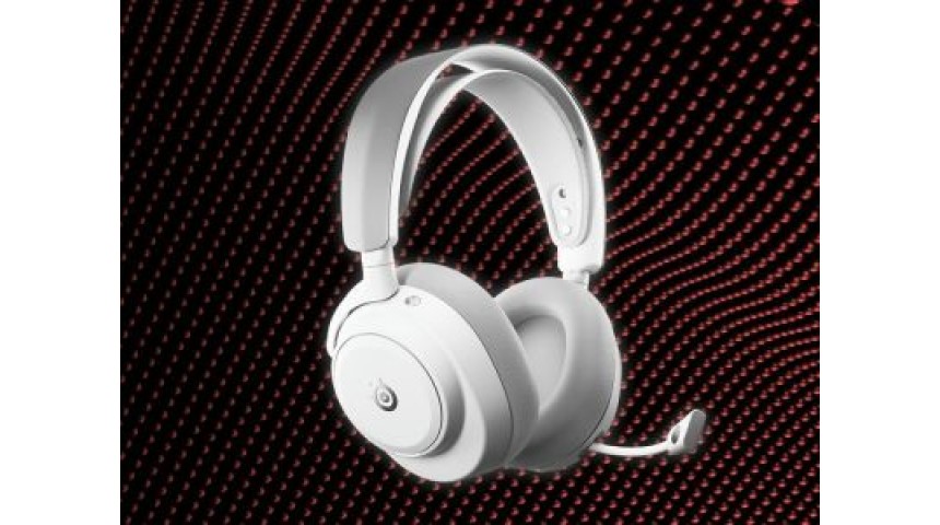 SteelSeries выпустила Arctis Nova Pro Omni — геймерские наушники с Hi-Res звуком