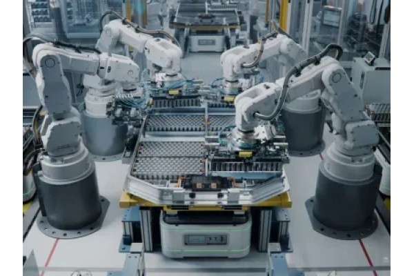 С новыми батареями CATL электрокары смогут проезжать более 1600 км