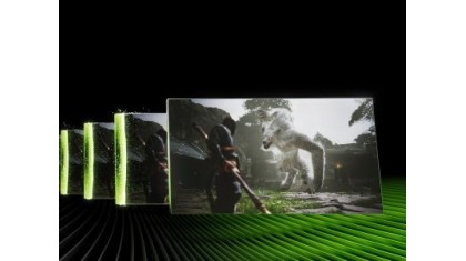 NVIDIA анонсувала DLSS 4.5 з технологією Dynamic Multi-Frame Generation