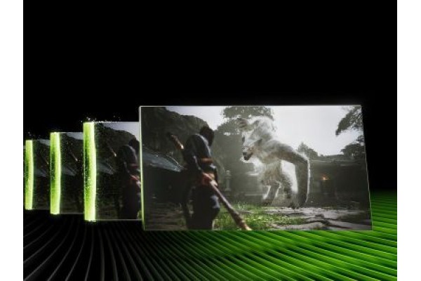 NVIDIA анонсувала DLSS 4.5 з технологією Dynamic Multi-Frame Generation