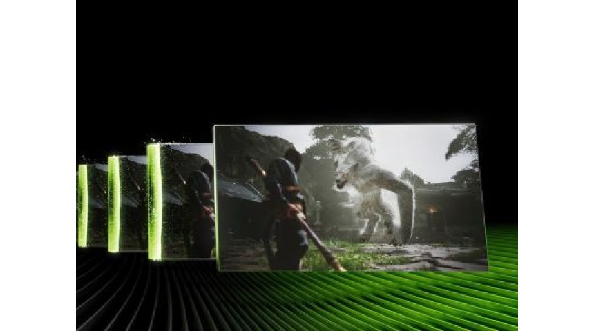 NVIDIA анонсировала DLSS 4.5 с технологией Dynamic Multi-Frame Generation