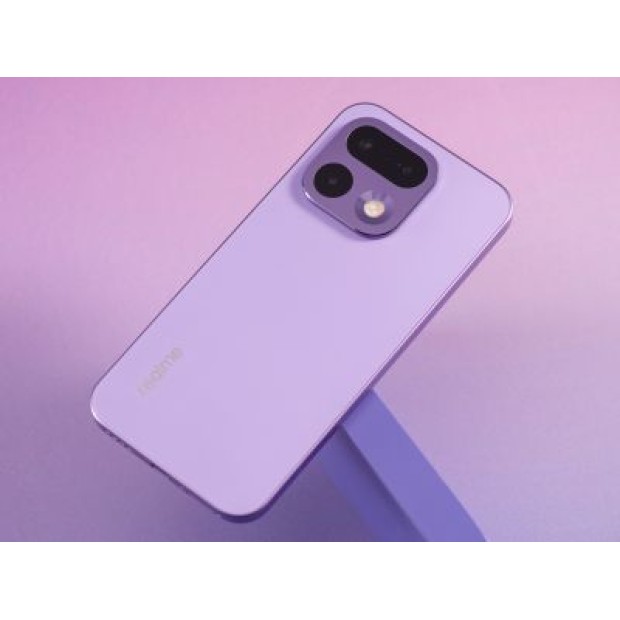 Realme 16 Pro 5G: производительность, автономность и 200 Мп в среднем сегменте