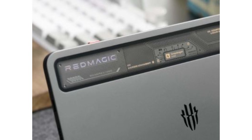 Игровой планшет REDMAGIC Gaming Tablet 5 Pro получил дату анонса