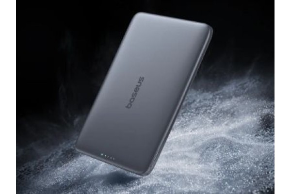 Baseus випустила тонкий магнітний павербанк PicoGo Air