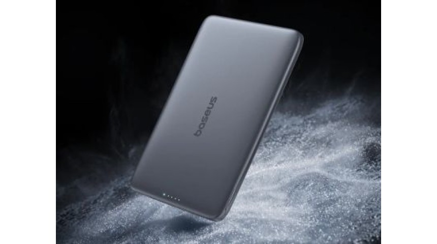 Baseus выпустила тонкий магнитный пауэрбанк PicoGo Air
