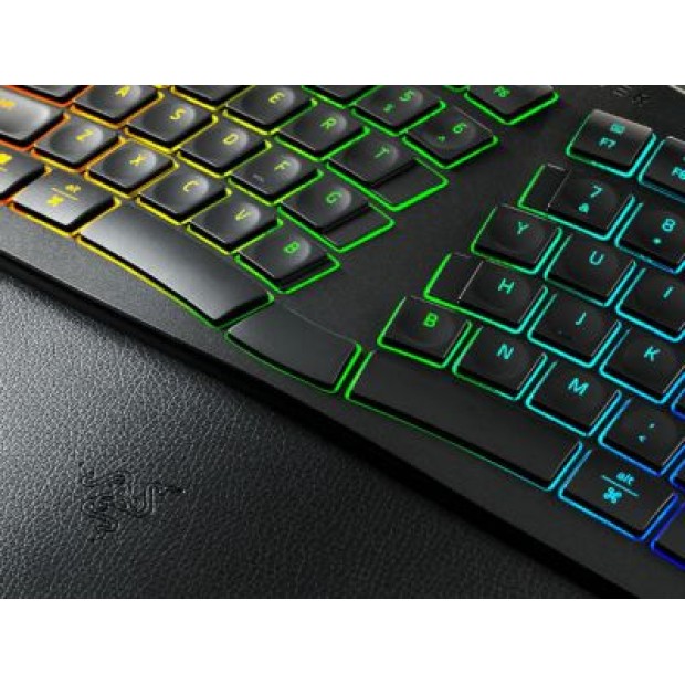 Razer представила ергономічну офісну split-клавіатуру Pro Type Ergo