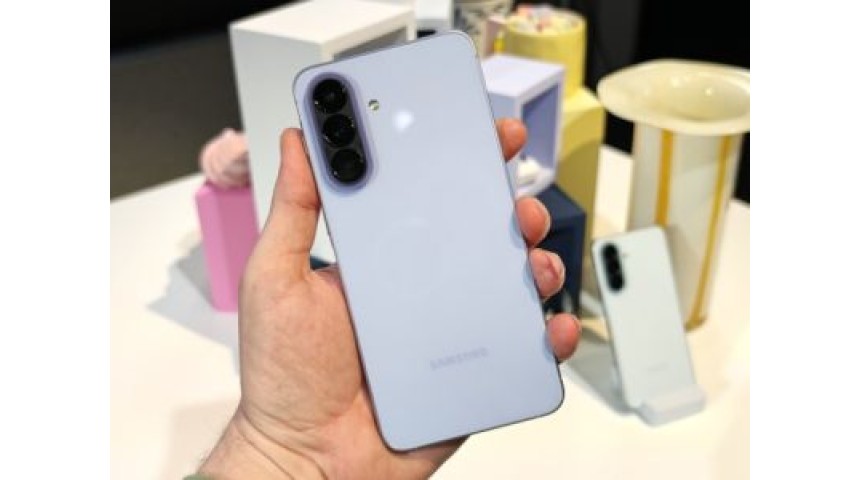 Galaxy A57 виявився дуже простим у ремонті