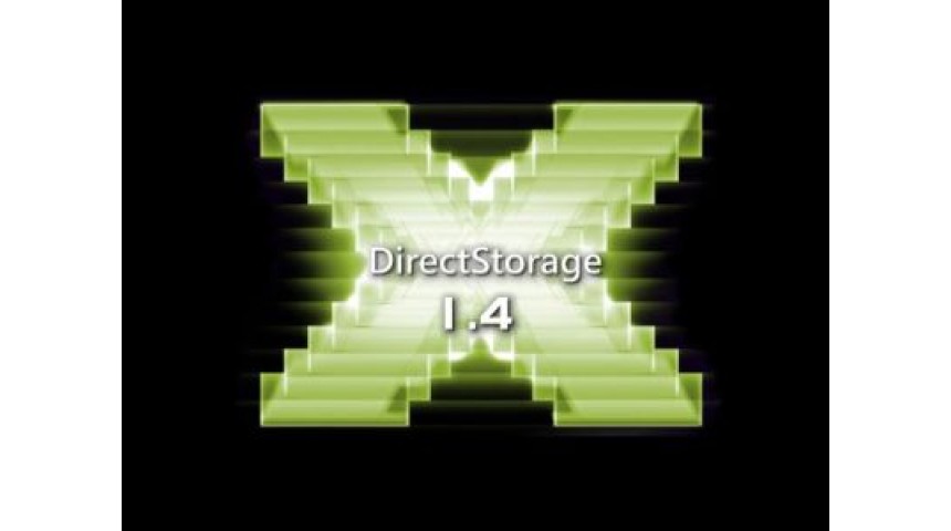 Microsoft представила DirectStorage 1.4 — технологию для ускорения игр и повышения FPS