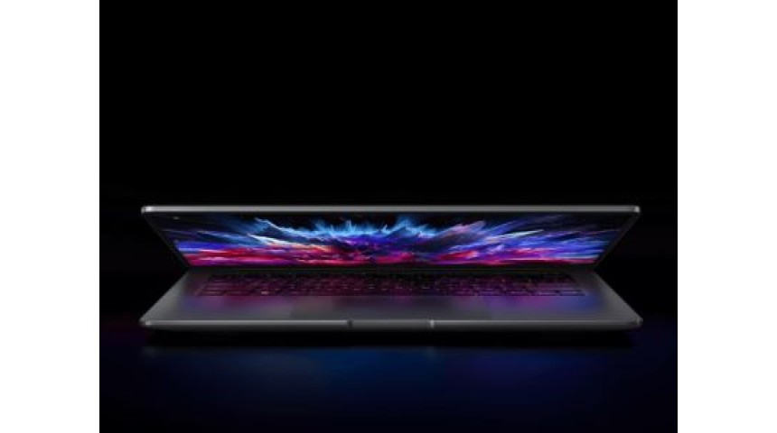 Xiaomi готує легкий ШІ-ультрабук із потужним процесором Intel