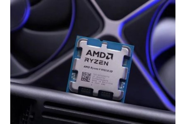 AMD випустила флагманський Ryzen 9 9950X3D2 із подвійним обсягом кеш-пам’яті