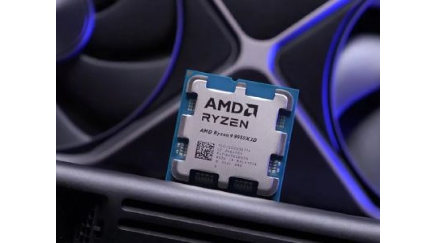 AMD випустила флагманський Ryzen 9 9950X3D2 із подвійним обсягом кеш-пам’яті
