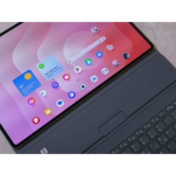 Samsung показала клавиатуру, превращающую Galaxy Tab S11 Ultra в полноценный ноутбук