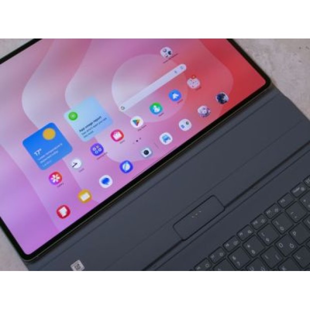 Samsung показала клавіатуру, яка перетворює Galaxy Tab S11 Ultra на ноутбук