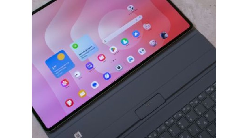 Samsung показала клавіатуру, яка перетворює Galaxy Tab S11 Ultra на ноутбук