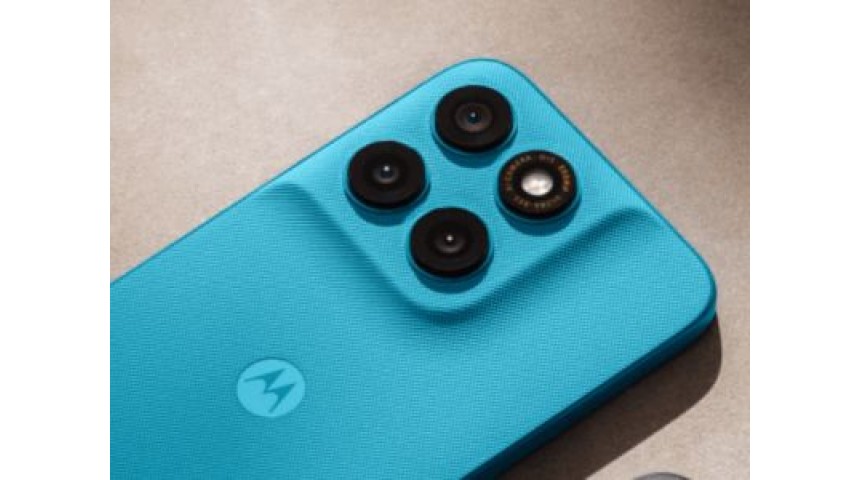 Представлен Motorola G Max: камера на 200 Мп, защита IP68 и узнаваемый дизайн