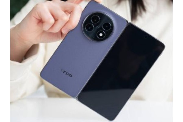 Компанія OPPO продемонструвала складний смартфон Find N6