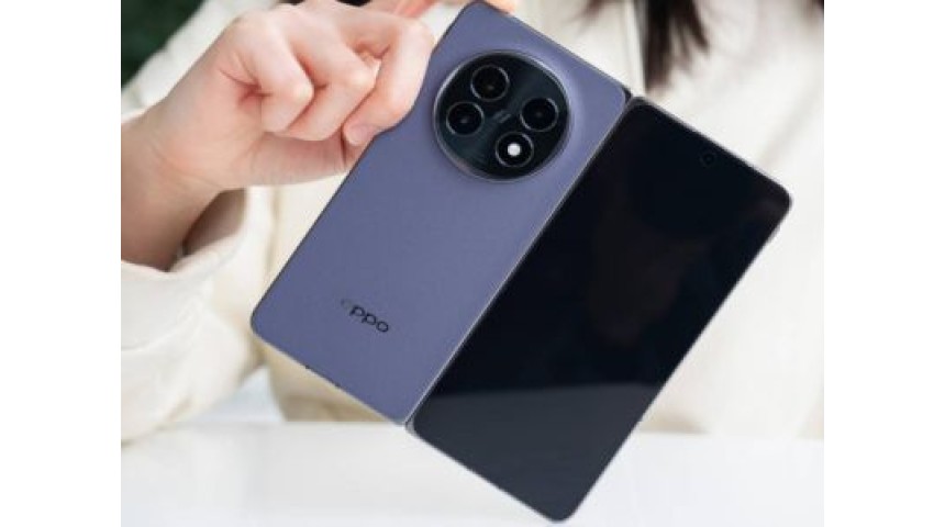 Компания OPPO продемонстрировала складной смартфон Find N6