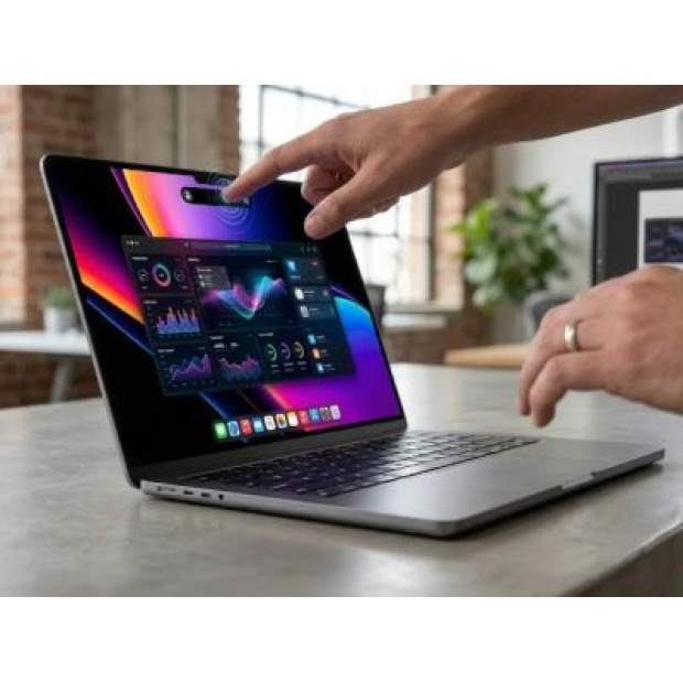 Apple готовит к выпуску свой первый сенсорный MacBook