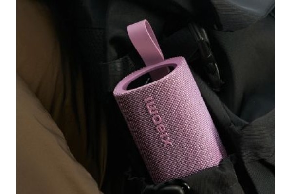 Xiaomi выпустила компактную колонку Sound Play на глобальном рынке Xiaomi выпустила компактную колонку Sound Play на глобальном рынке