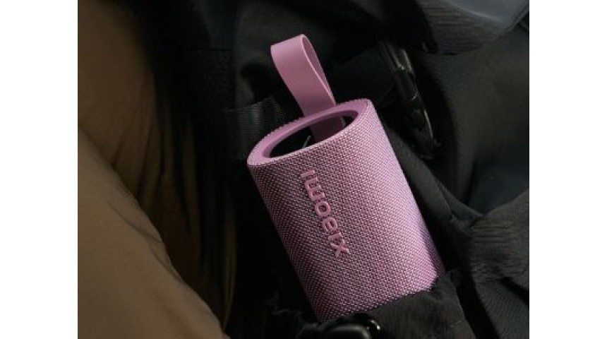 Xiaomi выпустила компактную колонку Sound Play на глобальном рынке