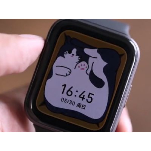 Meizu вернулась на рынок смарт-часов с Watch M1