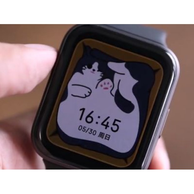 Meizu вернулась на рынок смарт-часов с Watch M1