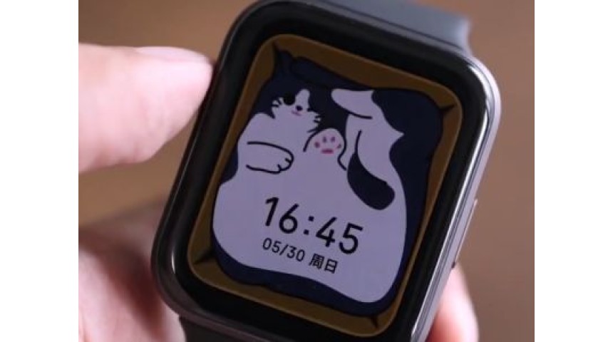 Meizu вернулась на рынок смарт-часов с Watch M1