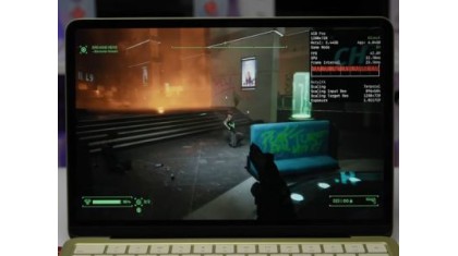 MacBook Neo с чипом от iPhone протестировали в современных играх MacBook Neo с чипом от iPhone протестировали в современных играх