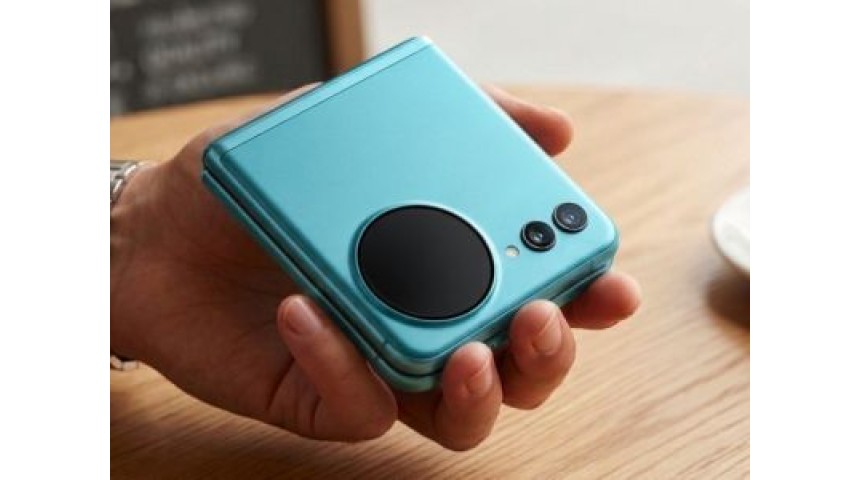 Samsung запатентовала недорогую раскладушку с урезанным внешним экраном