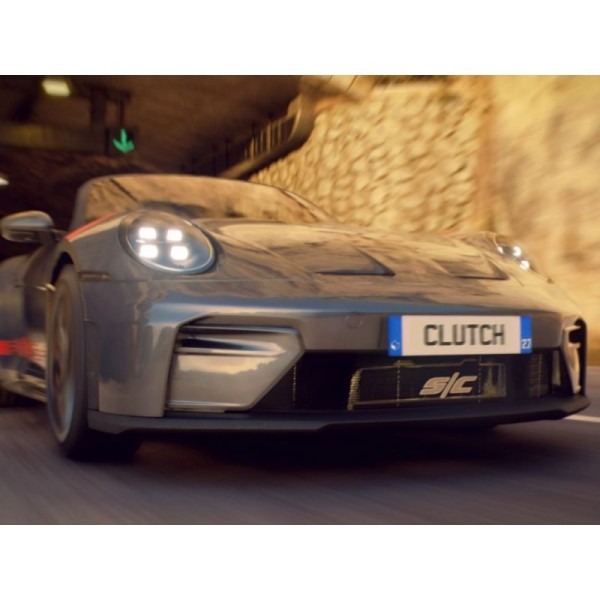 Анонсирована Clutch — сюжетная кинематографичная гонка от автора Forza Horizon 5