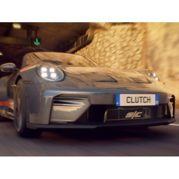 Анонсирована Clutch — сюжетная кинематографичная гонка от автора Forza Horizon 5