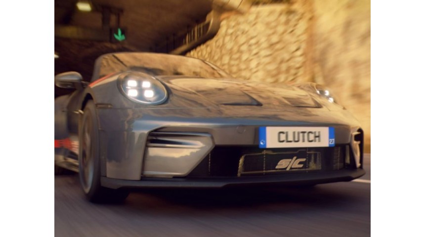 Анонсирована Clutch — сюжетная кинематографичная гонка от автора Forza Horizon 5