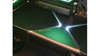 Почти полная доминация: доля NVIDIA на рынке видеокарт приблизилась к 100%