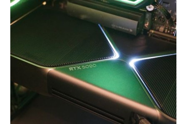 Майже повна домінація: частка NVIDIA на ринку відеокарт наблизилась до 100%
