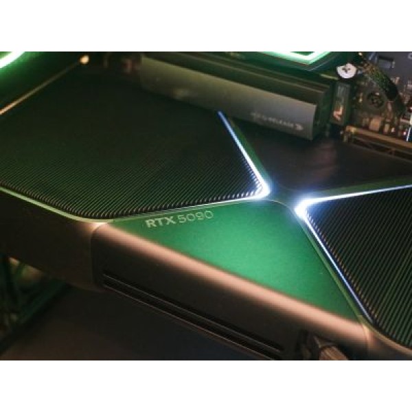 Почти полная доминация: доля NVIDIA на рынке видеокарт приблизилась к 100%