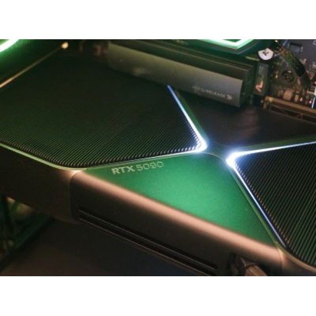 Почти полная доминация: доля NVIDIA на рынке видеокарт приблизилась к 100%