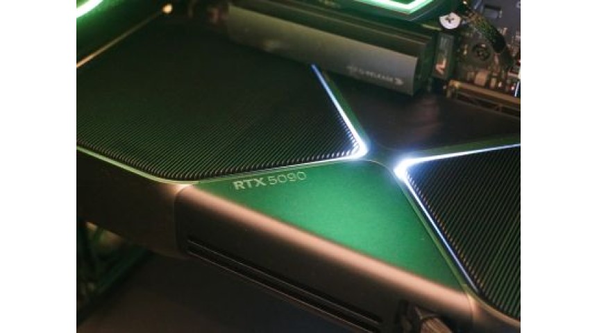 Почти полная доминация: доля NVIDIA на рынке видеокарт приблизилась к 100%