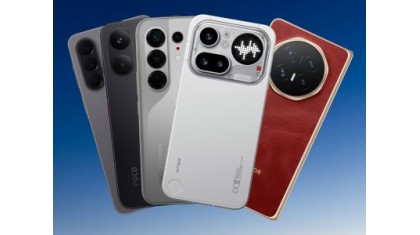 Найкращі смартфони березня: доступний iPhone, складані HONOR і OPPO, компактний OnePlus і незвичний Nothing