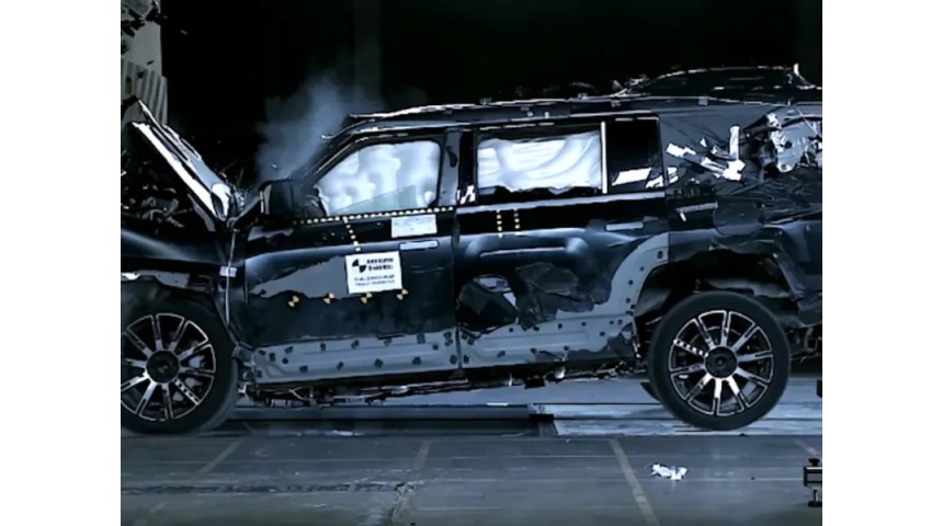 BYD розробила міцну алюмінієву раму для автомобілів
