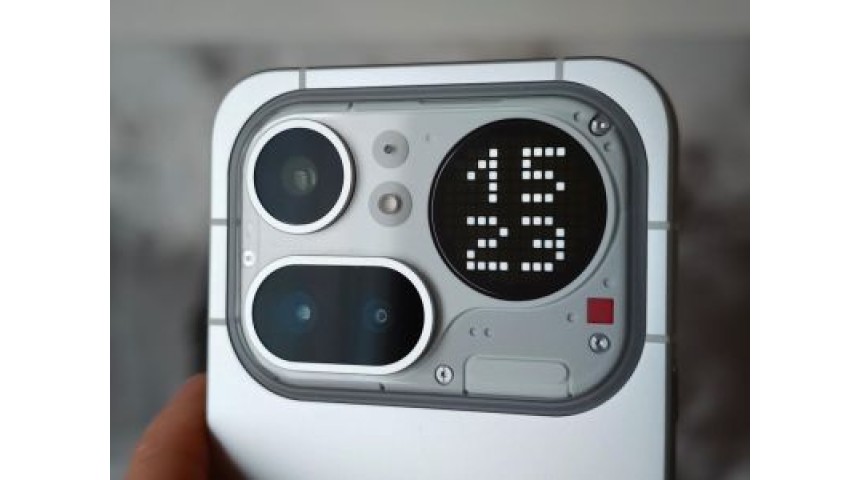 Nothing Phone (4a) Pro оказался самым прочным смартфоном бренда