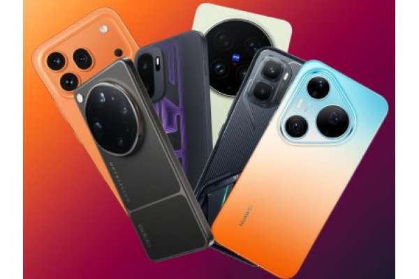 Лучшие смартфоны апреля: игровой Redmi и камерофоны Huawei, OPPO и vivo Лучшие смартфоны апреля: игровой Redmi и камерофоны Huawei, OPPO и vivo