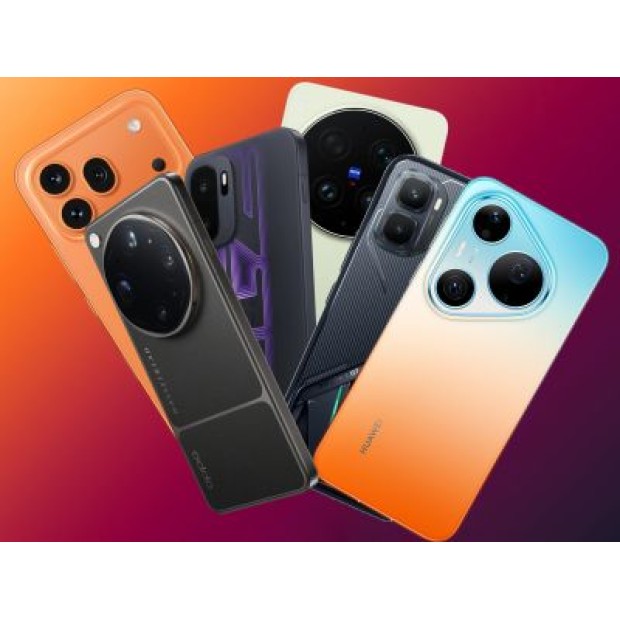 Лучшие смартфоны апреля: игровой Redmi и камерофоны Huawei, OPPO и vivo