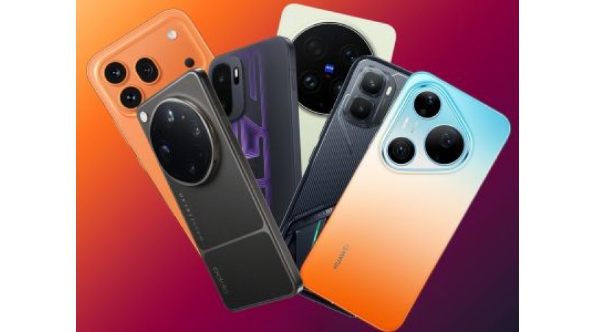 Лучшие смартфоны апреля: игровой Redmi и камерофоны Huawei, OPPO и vivo