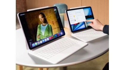 Новый iPad Air на M4 оказался не таким мощным, как iPad Pro с тем же чипом