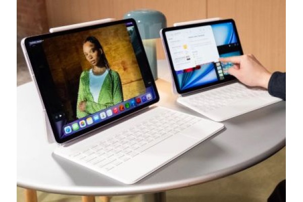 Новий iPad Air на M4 виявився не таким потужним, як iPad Pro з тим самим чипом