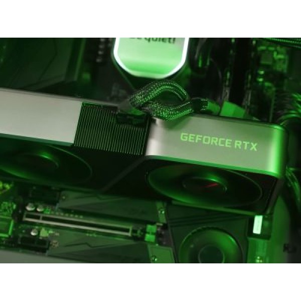 Инсайдер: GeForce RTX 60 могут быть на треть мощнее 50-й серии