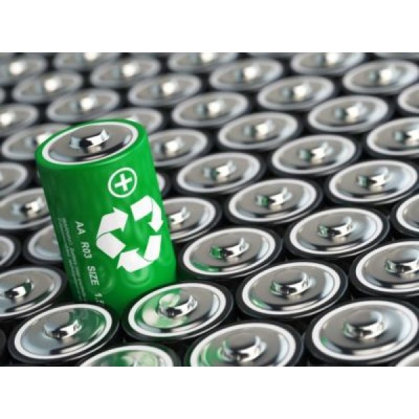 Кальциевые батареи без лития выдерживают до 1000 циклов зарядки