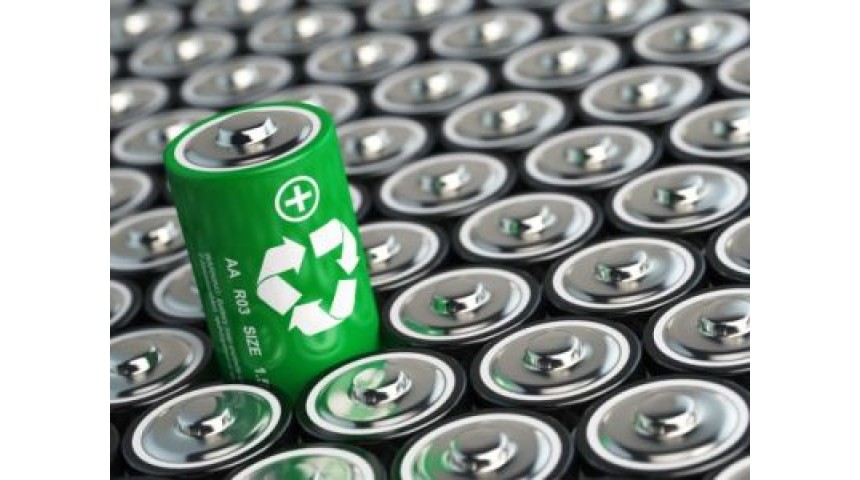 Кальцієві батареї без літію витримують до 1000 циклів заряджання