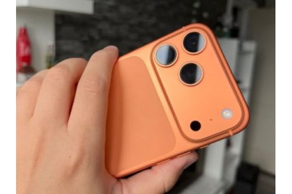 Инсайд: Apple заметно переработает приложение «Камера» в iOS 27 Инсайд: Apple заметно переработает приложение «Камера» в iOS 27